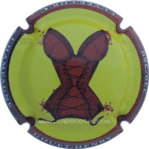 Capsule Corset et contour marron