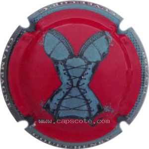 Capsule Corset et contour gris-bleuté