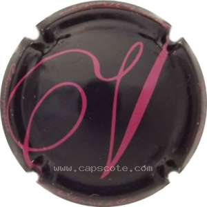 Capsule Teint brillant, noir et violine
