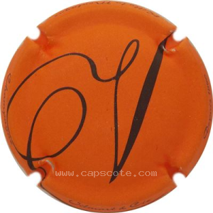 Capsule Teint mat, orange et noir