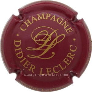 Capsule Bordeaux et or