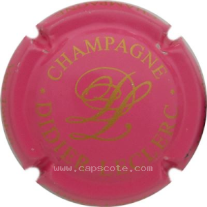 Capsule Rose et or
