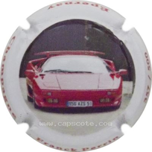 Capsule c. Contour blanc