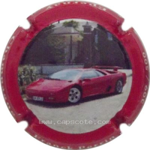 Capsule d. Contour rouge