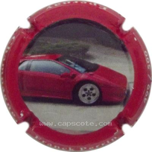 Capsule f. Contour rouge