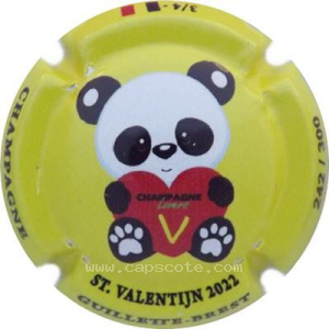 Capsule Série 9 - 2022, Saint Valentin, 3-4