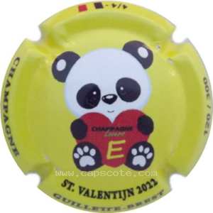 Capsule Série 9 - 2022, Saint Valentin, 4-4