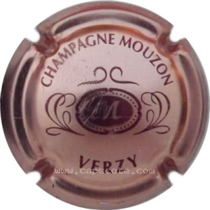 Capsule Cuivre et bordeaux