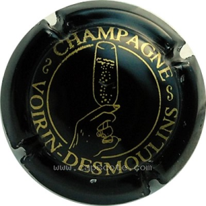 Capsule Noir et or