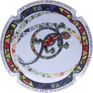 Capsule Fond blanc et dessin polychrome