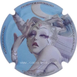 Capsule Fond bleu ciel