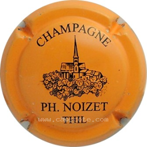 Capsule Orange et noir
