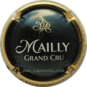 Capsule Noir, Blanc et or, brut réserve