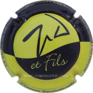Capsule Jaune et noir