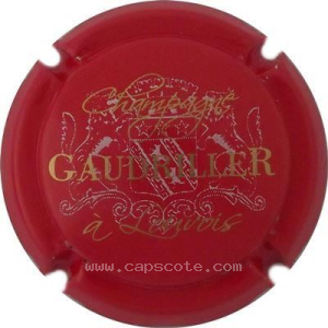 Capsule 1- Rouge, gris pâle et or