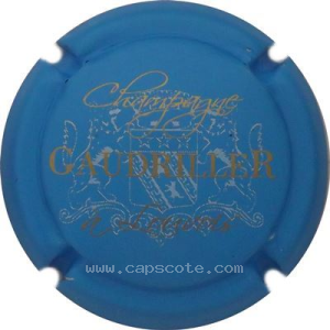 Capsule 1- Bleu mat, gris pâle et or