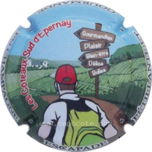 Capsule 2017, Panneau indicateur