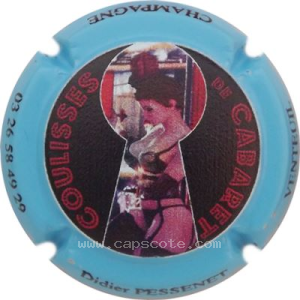 Capsule Contour bleu