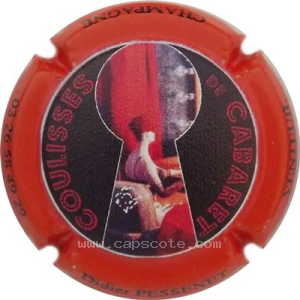 Capsule Contour orange