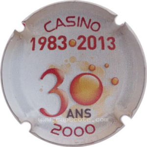 Capsule 2013, 30 ans au verso 2