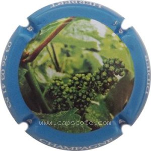 Capsule Contour bleu
