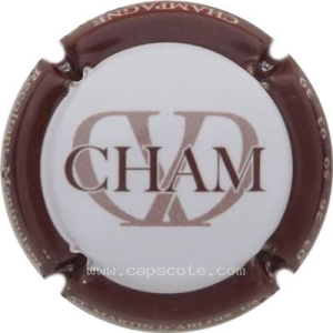 Capsule Contour marron, 1/4