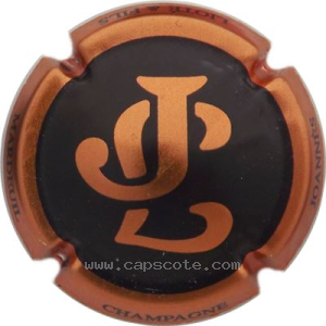 Capsule Noir et cuivre-orangé