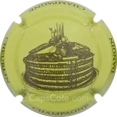 Capsule d- Pressoir, jaune et marron