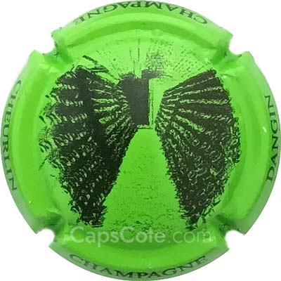 Capsule e- Cave, Vert pomme et marron