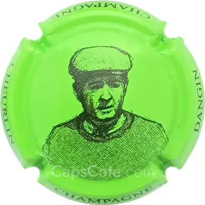 Capsule e- Portait, Vert pomme et marron