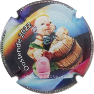 Capsule Oostende 2022-a Polychrome