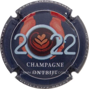 Capsule Oostende 2022- Fond bleu foncé