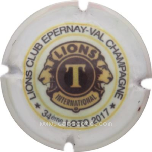 Capsule 34ème Loto 2017, c- Contour blanc