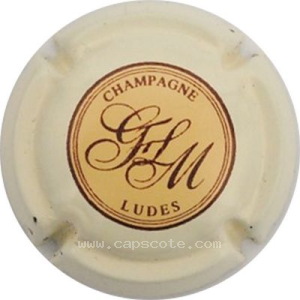 Capsule Contour crème pâle, centre jaune-crème