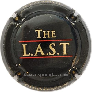 Capsule The L.A.S.T. Noir, or et bordeaux