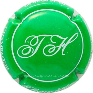 Capsule Vert et blanc