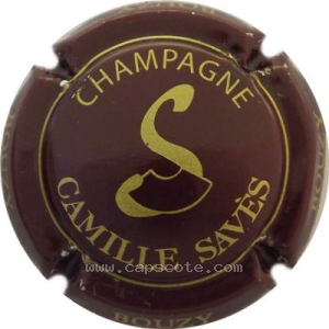 Capsule Bordeaux et or