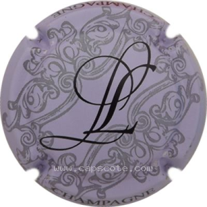 Capsule Violet pâle et noir