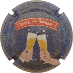 Capsule 2022, Joyeuses Fêtes, Bonne Année, 2/6