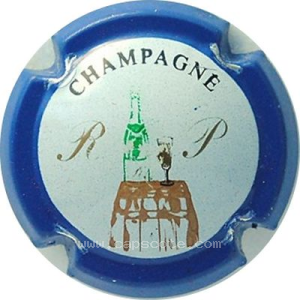 Capsule Contour bleu foncé