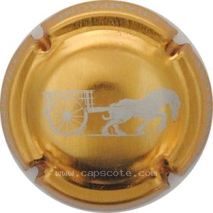 Capsule Or et argent