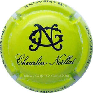 Capsule Vert pomme et noir