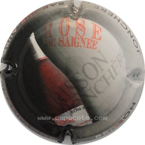 Capsule Rosé de saignée, Gris
