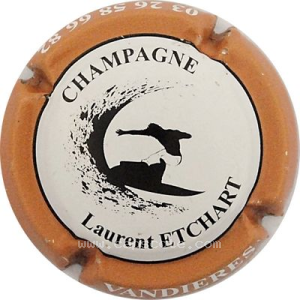 Capsule Contour marron clair