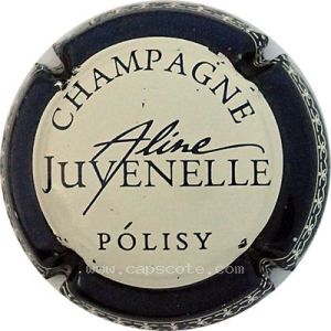 Capsule Fond pastel, contour bleu nuit métallisé