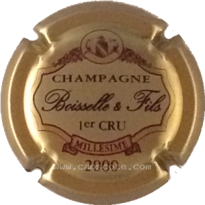 Capsule Année 2000 - crème et bordeaux