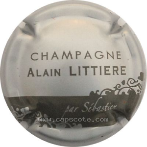 Capsule Argent et gris