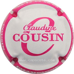 Capsule Contour fuschia, fond Blanc