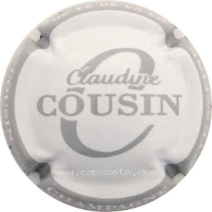 Capsule Contour gris clair, fond Blanc