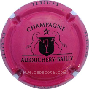 Capsule Lie de vin et noir